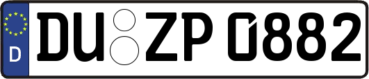 DU-ZP0882