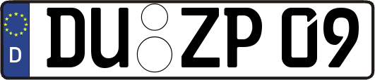 DU-ZP09