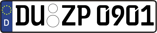 DU-ZP0901