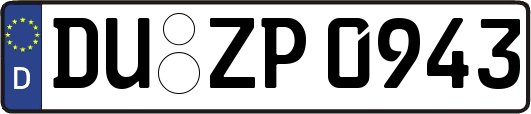 DU-ZP0943
