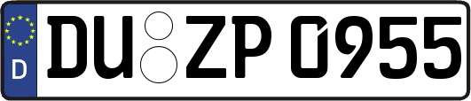 DU-ZP0955