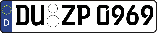 DU-ZP0969