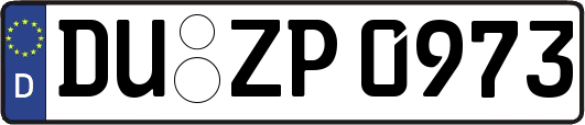 DU-ZP0973