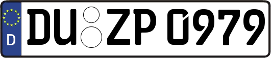 DU-ZP0979