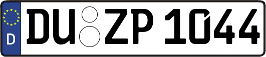 DU-ZP1044
