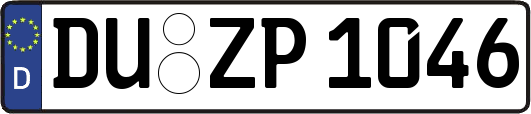 DU-ZP1046