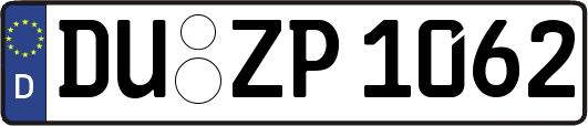 DU-ZP1062