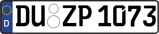 DU-ZP1073