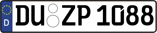 DU-ZP1088