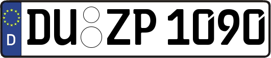 DU-ZP1090