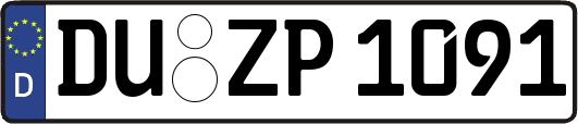 DU-ZP1091