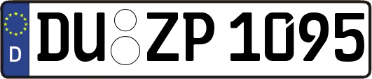 DU-ZP1095