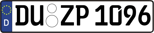 DU-ZP1096