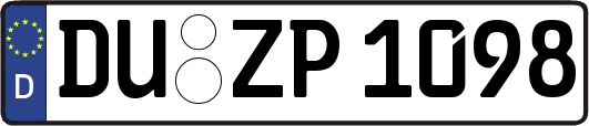 DU-ZP1098