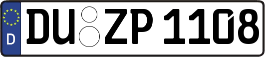 DU-ZP1108