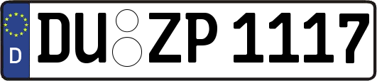 DU-ZP1117