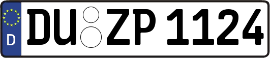DU-ZP1124