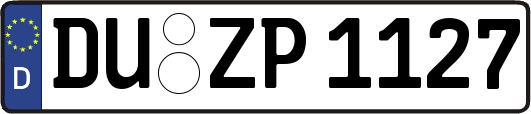 DU-ZP1127
