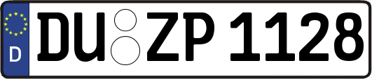 DU-ZP1128