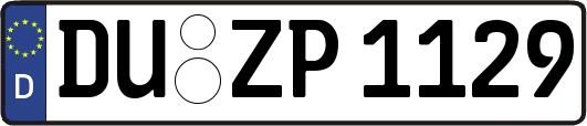 DU-ZP1129