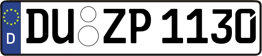 DU-ZP1130