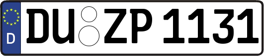DU-ZP1131