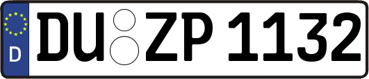 DU-ZP1132