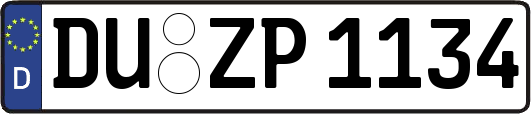 DU-ZP1134