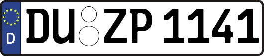 DU-ZP1141