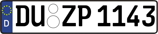 DU-ZP1143