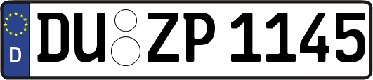 DU-ZP1145