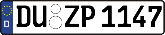 DU-ZP1147