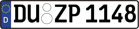 DU-ZP1148