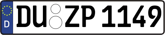 DU-ZP1149