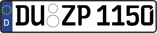 DU-ZP1150