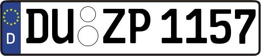 DU-ZP1157