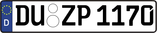 DU-ZP1170