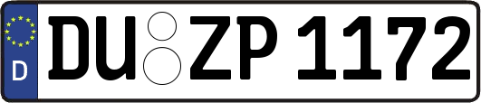 DU-ZP1172