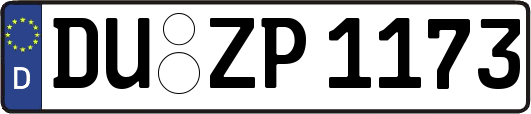 DU-ZP1173