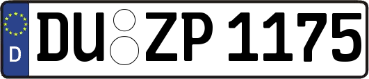 DU-ZP1175
