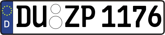 DU-ZP1176