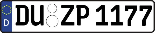 DU-ZP1177