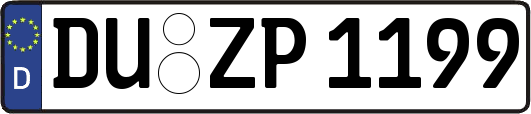 DU-ZP1199