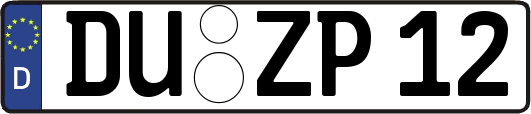 DU-ZP12