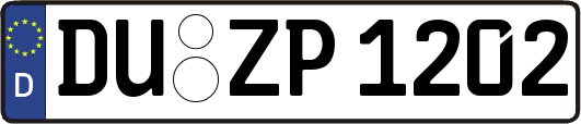 DU-ZP1202