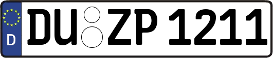 DU-ZP1211