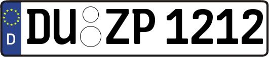 DU-ZP1212