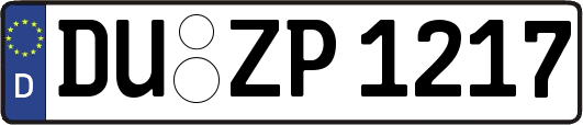 DU-ZP1217