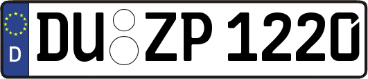DU-ZP1220