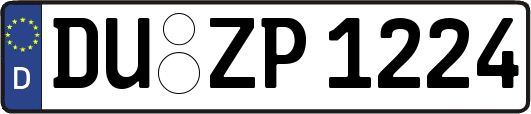 DU-ZP1224